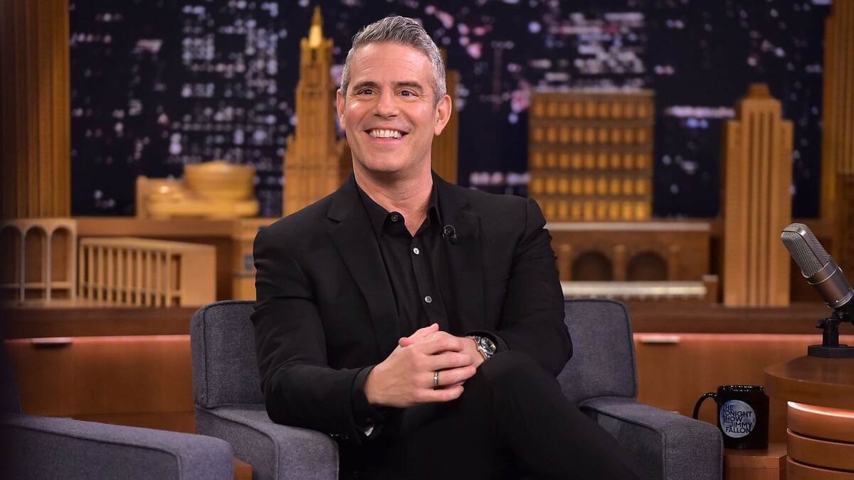 "Andy Cohen’s 2024 Net Worth Shocks Fans Full Reveal!"