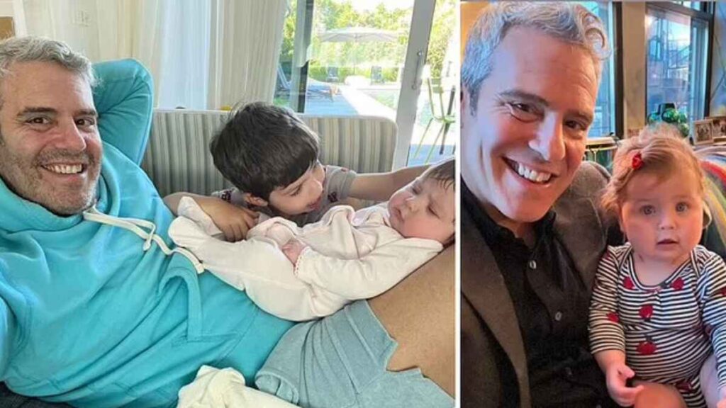 Andy Cohen Personal Life: Behind the Camera